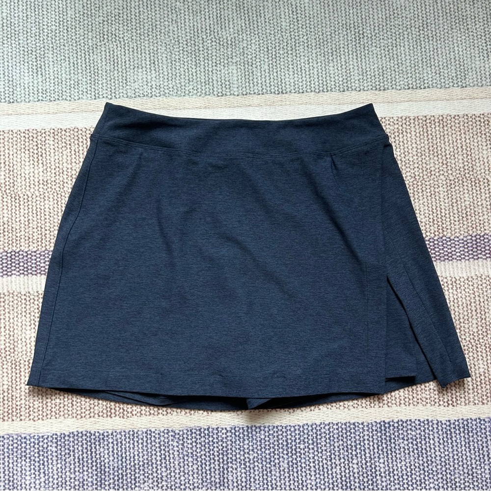 Outdoor Voices Court Skort - Navy